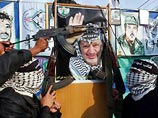  "Бригада мучеников Аль-Аксы" называет себя военизированным крылом возглавляемого Ясиром Арафатом движения "Фатх"