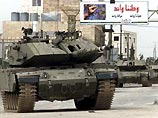 В пятницу израильские войска вновь вошли на территорию Газы