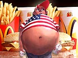 Толстые американцы подают в суд на McDonald's, Burger King, Wendy's и Kentucky Fried Chicken
