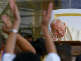 Назвав себя старцем, обремененным годами, но с молодым сердцем, 82-летний Иоанн Павел II сказал, что разделяет стремление молодежи мира быть счастливыми