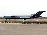 В аэропорту города Таллахасси (штат Флорида, США) при посадке разбился и сгорел грузовой самолет Boeing 727
