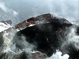 Активизация вулкана Шивелуч на Камчатке не представляет опасности для близлежащих населенных пунктов