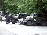 Во Владикавказе угроза взрыва на площади перед мерией оказалась ложной