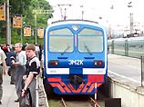 Завершаются работы на железнодорожной магистрали Москва-Павелецкая - Домодедово Завершаются работы на железнодорожной магистрали Москва-Павелецкая - Домодедово