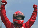 Михаэль Шумахер завоевал поул-позишн на домашнем Гран-при в Хоккенхайме