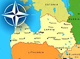 Вступление государств Балтии в НАТО обернется "черной юридической дырой"