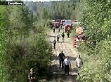 Самолет Ил-86 упал при взлете днем в воскресенье в аэропорту "Шереметьево-1" Самолет Ил-86 упал при взлете днем в воскресенье в аэропорту "Шереметьево-1"