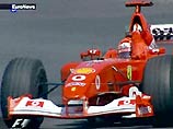 Михаэль Шумахер выиграл Гран-При Германии