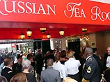 В Нью-Йорке закрывается легенрадный ресторан "Русская чайная"
