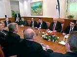 Встреча министров финансов Израиля и ПНА не состоится Встреча министров финансов Израиля и ПНА не состоится