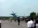 28 июля 2002 года, Украина - в результате катастрофы истребителя Су-27 во Львове во время авиашоу погибли 83 человека