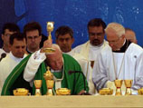 Папа Римский обратился к родственникам погибших во Львове