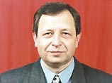 Заместитель мэра Нижнего Новгорода Вячеслав Сащенков