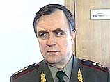 Замминистра обороны генерал армии Владимир Исаков
