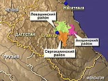 В Дагестана зарегистрировано землетрясение силой 6 баллов