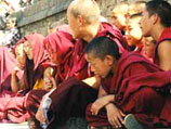 Марш мира буддистских монахов пройдет по территории Индии и Пакистана 