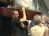 Всеволода Абдулова похоронили на Введенском кладбище столицы 