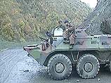 Чеченские боевики пытались захватить российских альпинистов