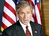 Президент США Джордж Буш