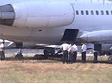 Ту-154 совершил аварийную посадку в Ханты-Мансийском округе