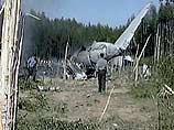 Ил-86 мог разбиться в результате ошибки экипажа