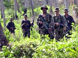 Войска США покидают Филиппины