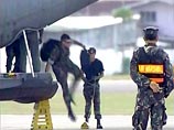 Войска США покидают Филиппины
