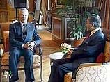 Министр иностранных дел Малайзии Сайед Хамид Албар встретился с госсекретарем США Колином Пауэллом