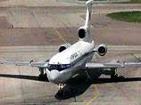 У самолета Ту-154 во время взлета с иркутского аэродрома отказал двигатель