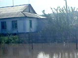 В Приморье снова возникла угроза наводнения
