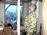 Теракт в Абхазии - взорваны два жилых дома
