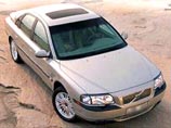 У зама Лужкова угнали служебный Volvo S-80 У зама Лужкова угнали служебный Volvo S-80