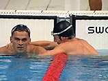 Попов снова уступил золото 100-метровки своему главному конкуренту