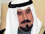 Вице-премьер и глава МИД шейх Сабах аль-Ахмед ас-Сабах