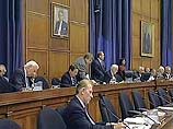 Сенат США подавляющим большинством голосов утвердил проект военного бюджета страны на предстоящий 2003 финансовый год Сенат США подавляющим большинством голосов утвердил проект военного бюджета страны на предстоящий 2003 финансовый год