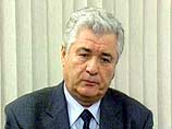 Президент Молдавии Владимир Воронин Президент Молдавии Владимир Воронин