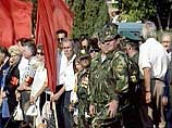 Вчера в Приднестровье отмечали день памяти и скорби по погибшим во время конфликта 1992 года