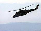 Российский вертолет вторгся в воздушное пространство Грузии, утверждают в Тбилиси