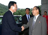 На северокорейский курорт прибыли пять южнокорейских чиновников министерства Объединения, отвечающих за межкорейские проблемы