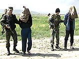 Грузинские пограничники задержали боевиков, бегущих из Чечни
