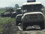 В Шалинском районе боевики взорвали фугас и обстреляли колонну В Шалинском районе боевики взорвали фугас и обстреляли колонну
