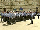 Во время празднования Дня ВДВ задержаны восемь десантников
