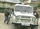 МВД проверяет случаи "недостойного несения службы" чеченских милиционеров