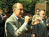 Мэр Черкесска Станислав Дерев подал в отставку Мэр Черкесска Станислав Дерев подал в отставку