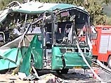 Недалеко от города Сафед взорван автобус, имеются многочисленные жертвы