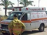 Еще 11 человек получили ранения в результате обстрела автомобиля в Иерусалиме