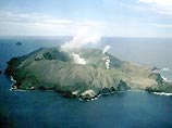 Италия объявила о своих правах на "всплывающий" вулкан