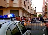 На испанском курорте взорван автомобиль. Два человека погибли