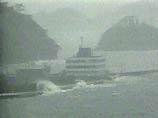 На Приморье вновь надвигается мощный циклон с Желтого моря