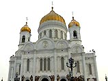 От храма Христа Спасителя построят три моста через Москву-реку